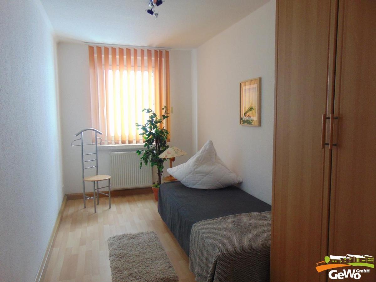 Ferienwohnung August 30 Gelenau Eksteriør billede